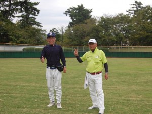 03050710ロータリー野球教室