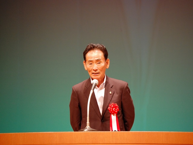 東広島市中学校英語暗唱大会