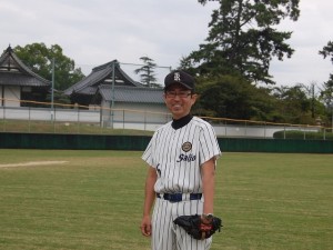 03050711ロータリー野球教室