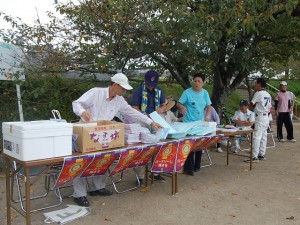 03050702ロータリー野球教室