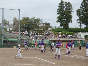 03050704ロータリー野球教室