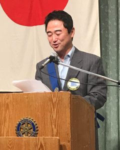 坂田和紀会員