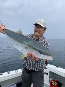 釣り同好会　活動報告