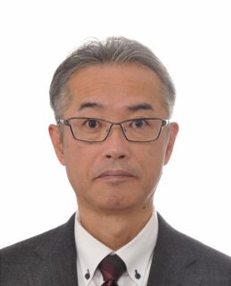 2024-25年度会長　菅生一郎