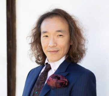 2025-2026年度会長 森哲也